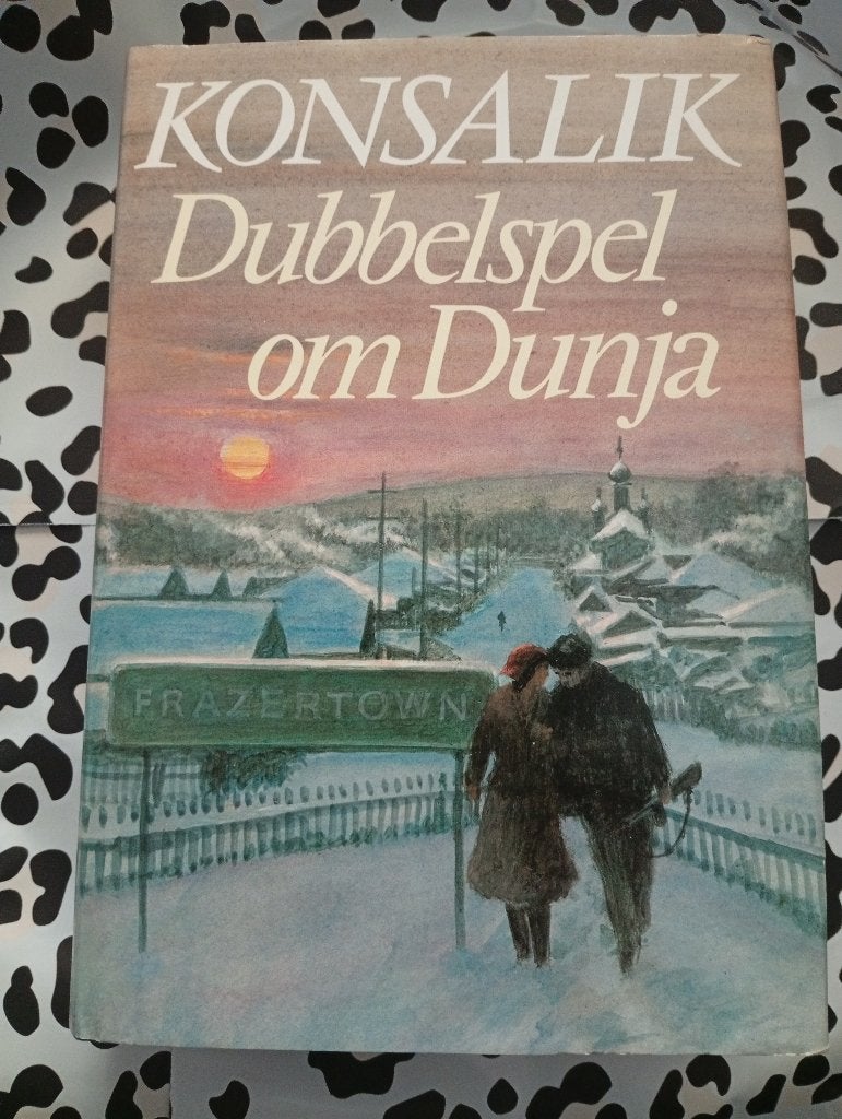 Dubbelspel om Dunja - Heinz G Konsalik, Ophalen of Verzenden, Zo goed als nieuw, Heinz G Konsalik