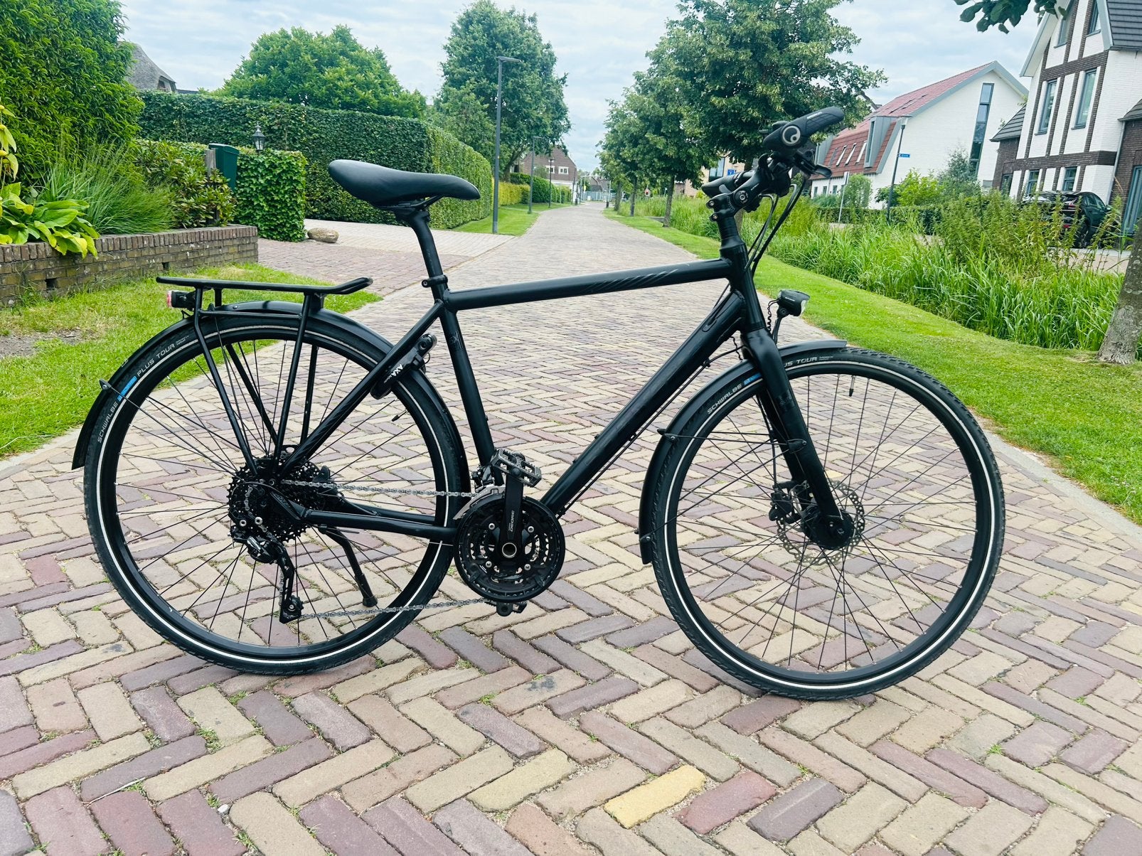 Stevens Lite Tour Gents 6X | Heren | Disc | Deore | 2023!, 28 inch, 49 tot 53 cm, Zo goed als nieuw, Meer dan 20 versnellingen