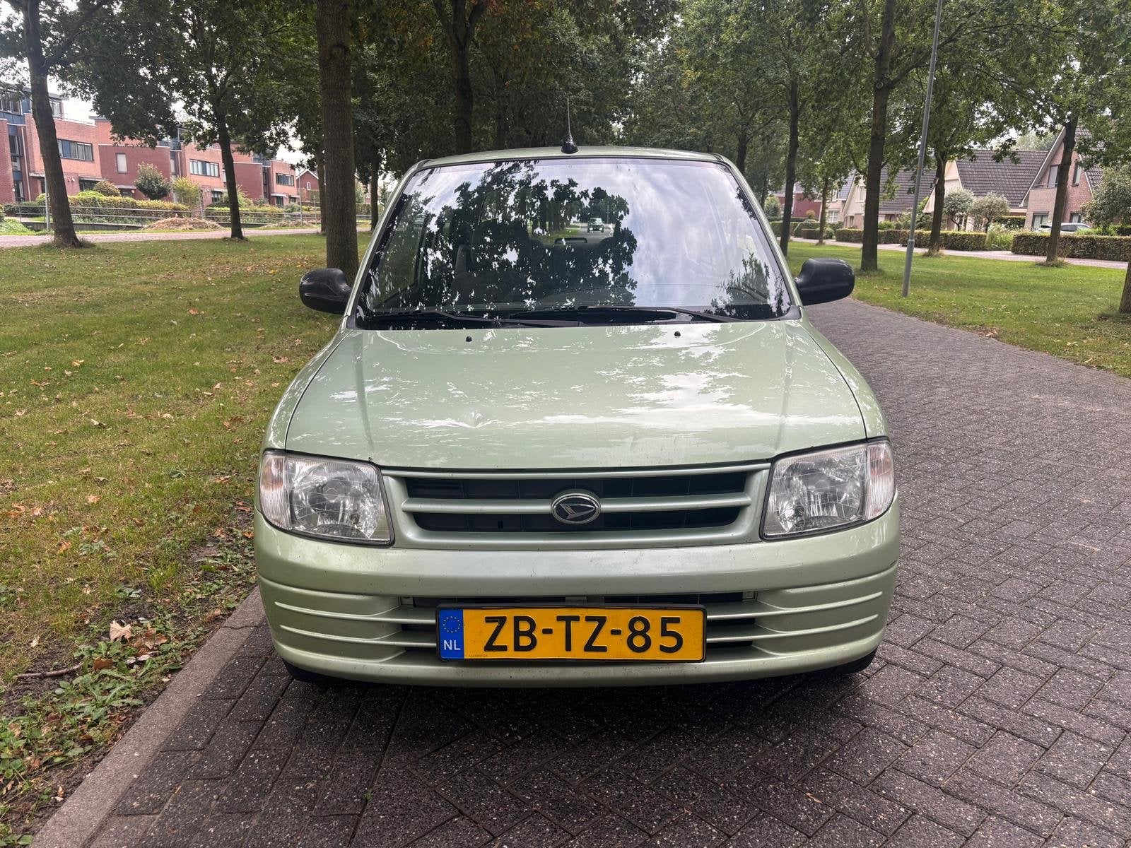 Daihatsu Cuore 1.0-12V XTi (bj 1999), foto 6