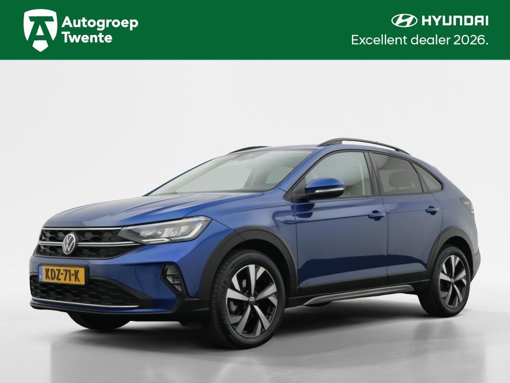 Volkswagen Taigo 1.0 TSI Life Edition | Private lease 469 pm, Voorwielaandrijving, Stof, Gebruikt, 95 pk