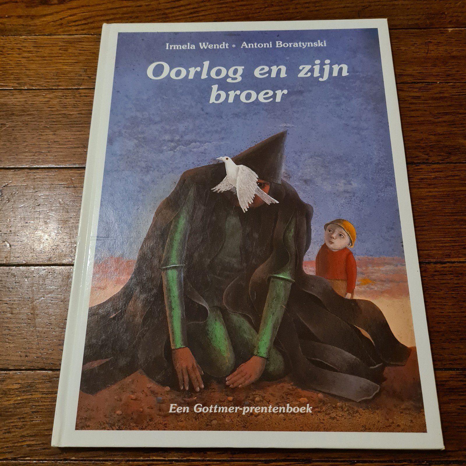 Wendt - Oorlog en zijn broer, Ophalen of Verzenden, Zo goed als nieuw, Wendt