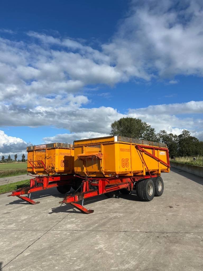 Miedema Prestige 85 2 stuks (bj 1985), Zakelijke goederen, Agrarisch | Werktuigen, Overige, Overige typen