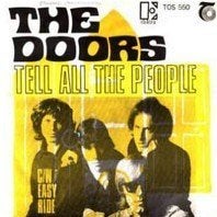 Gezocht: "exotische" singles van The Doors, Cd's en Dvd's, Vinyl Singles, 7 inch, Ophalen of Verzenden, Zo goed als nieuw, Overige typen