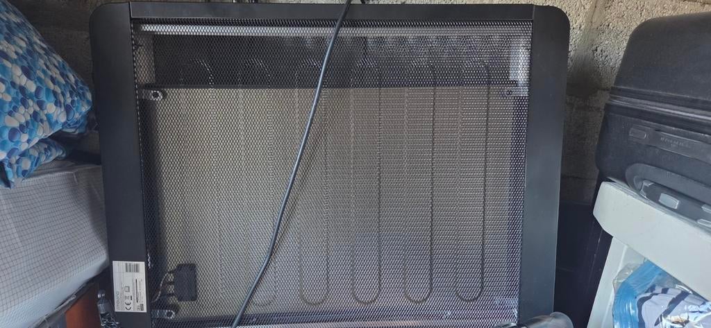 Electrische kachel, Tuin en Terras, Ophalen