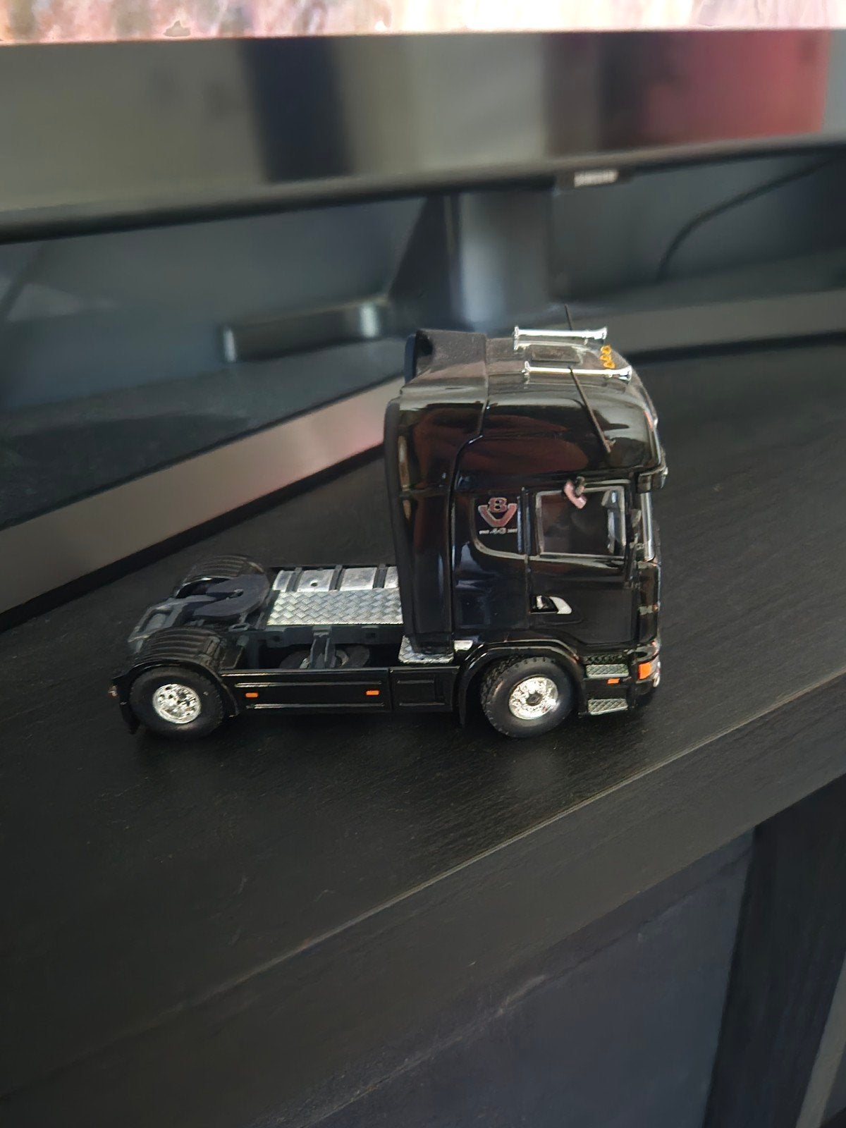 tekno b keuze scania, Ophalen of Verzenden, Gebruikt, Bus of Vrachtwagen, Tekno