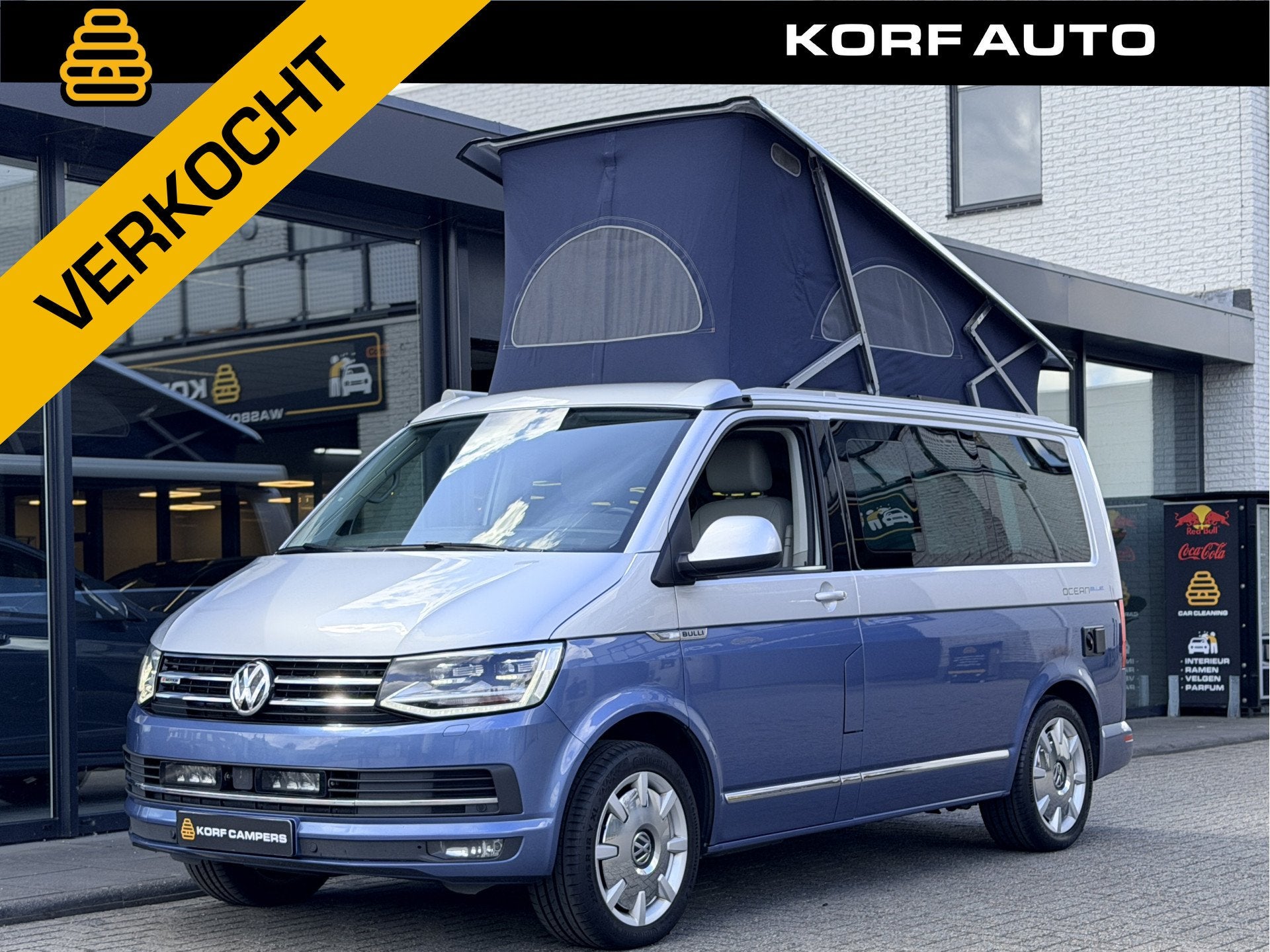 Caravans And Camping Volkswagen