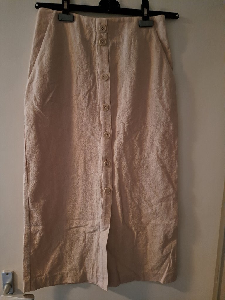 leuke dames rok maat 36 nieuw, Kleding | Dames, Zwart, Nieuw, Ophalen of Verzenden, Maat 36 (S)