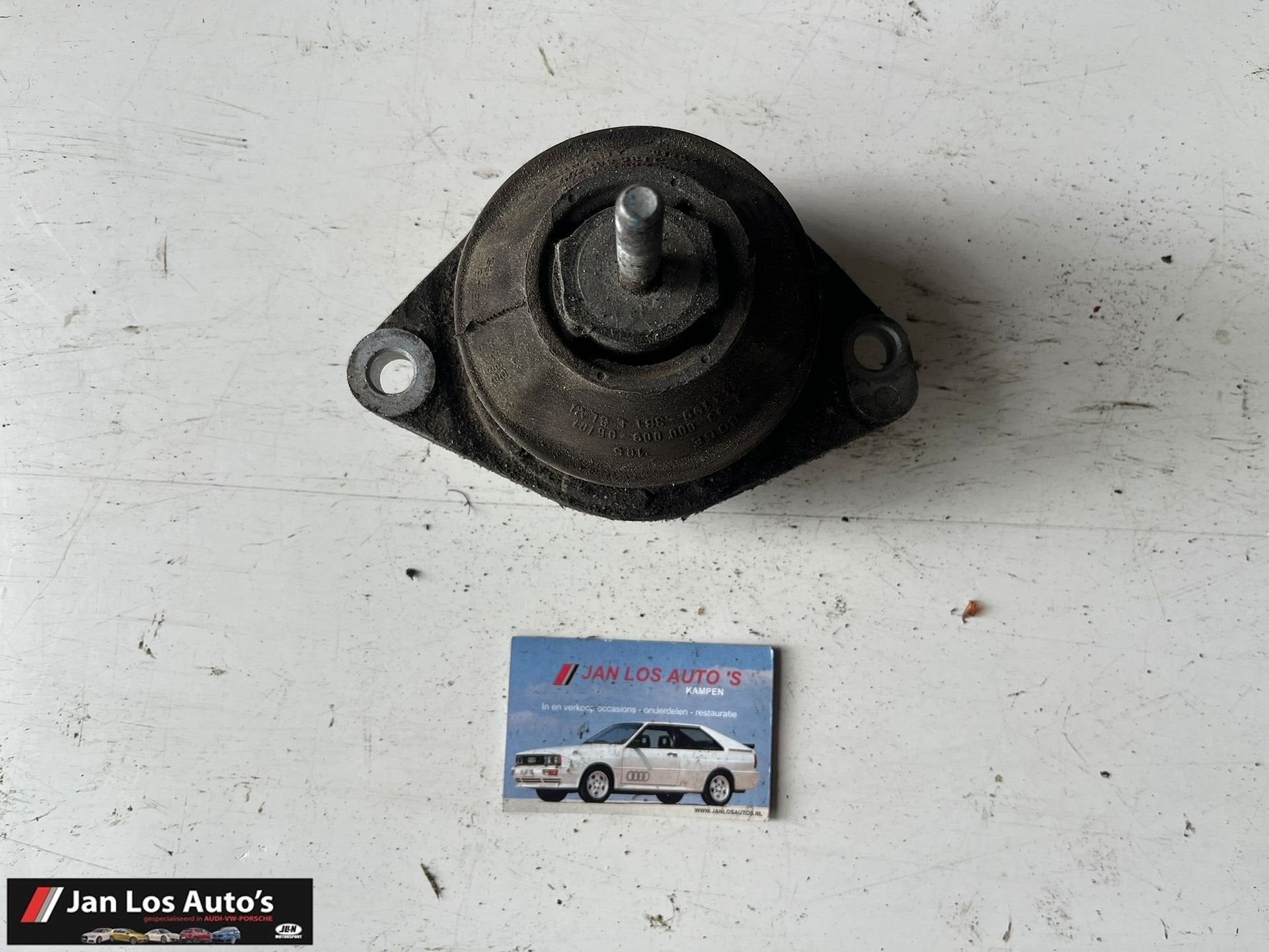 Motorsteun Audi 8A0199382 443199381E, Gebruikt, -, -, Ophalen of Verzenden