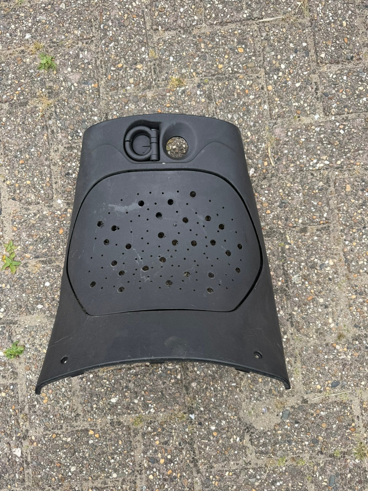 Zip 2000 beenschild aangepast 125/180cc, Ophalen of Verzenden