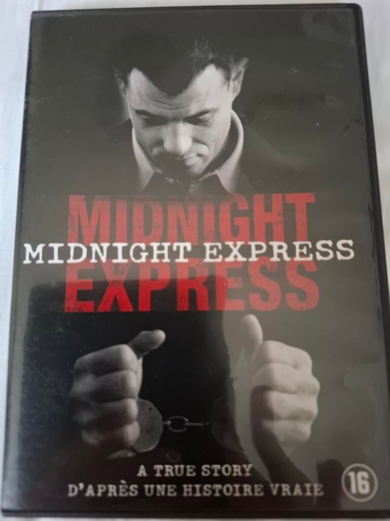 Midnight express, Alle leeftijden, Ophalen of Verzenden, Zo goed als nieuw
