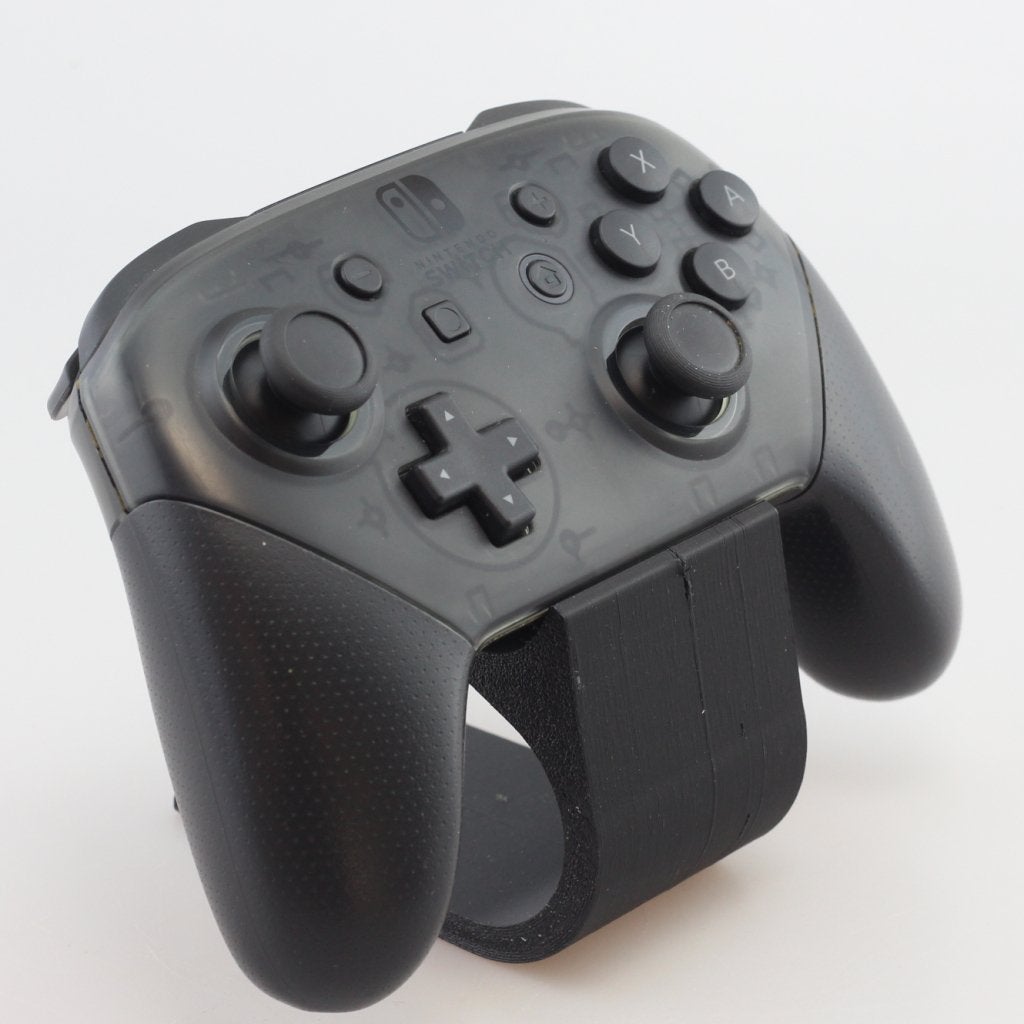 Nintendo Switch Pro Controller, Nintendo, Gebruikt, Support@nintendo.com, 11-1 Hokotate-cho, Kamitoba, Minami-ku
Kyoto 601-8501
Japan