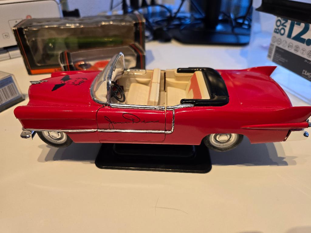 Cadillac Eldorado 1955 James Dean, Ophalen of Verzenden, Gebruikt, Auto