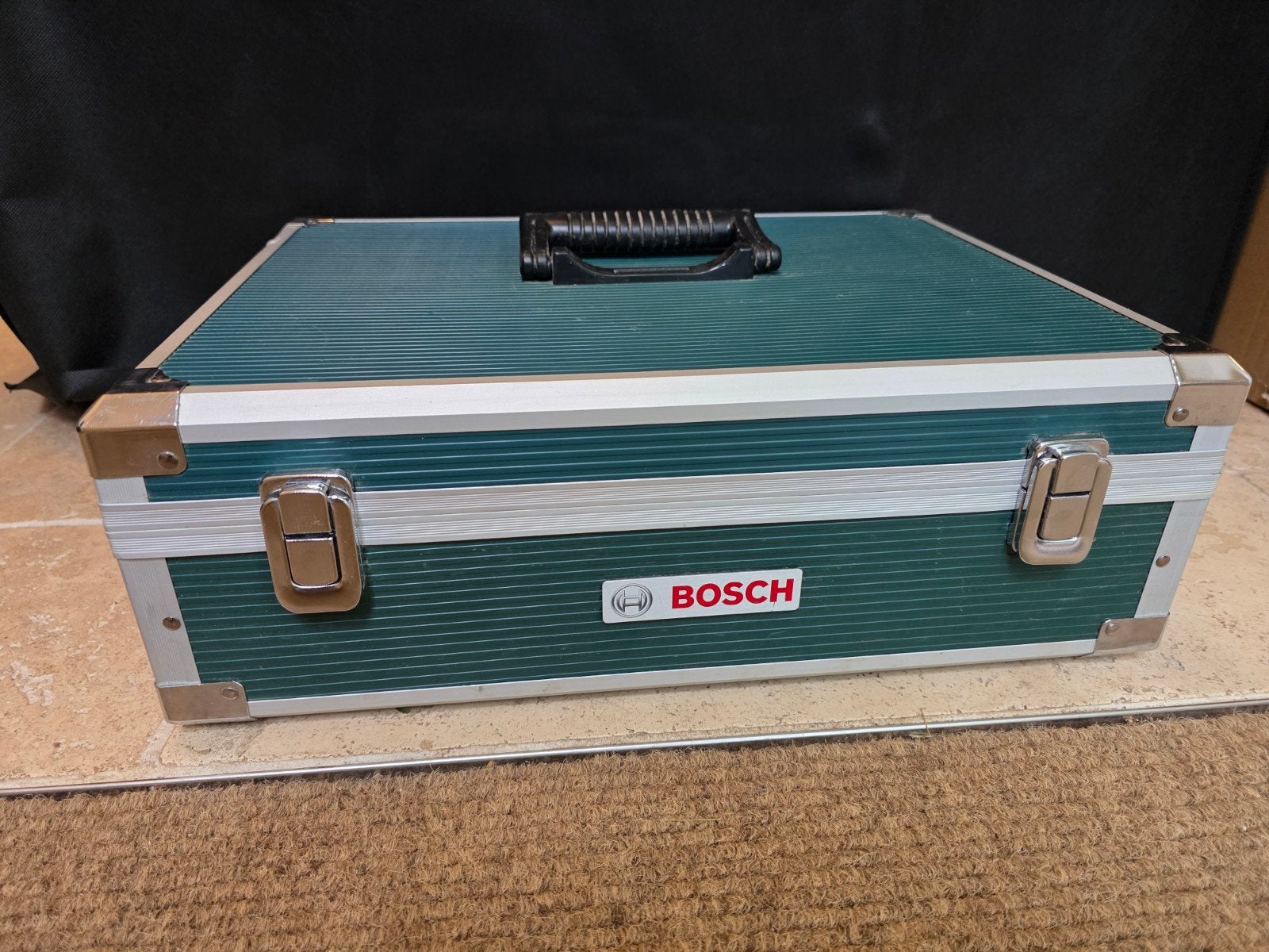 Bosch Gereedschapskoffer - Zo goed als nieuw & Zeldzaam, Ophalen of Verzenden, Zo goed als nieuw