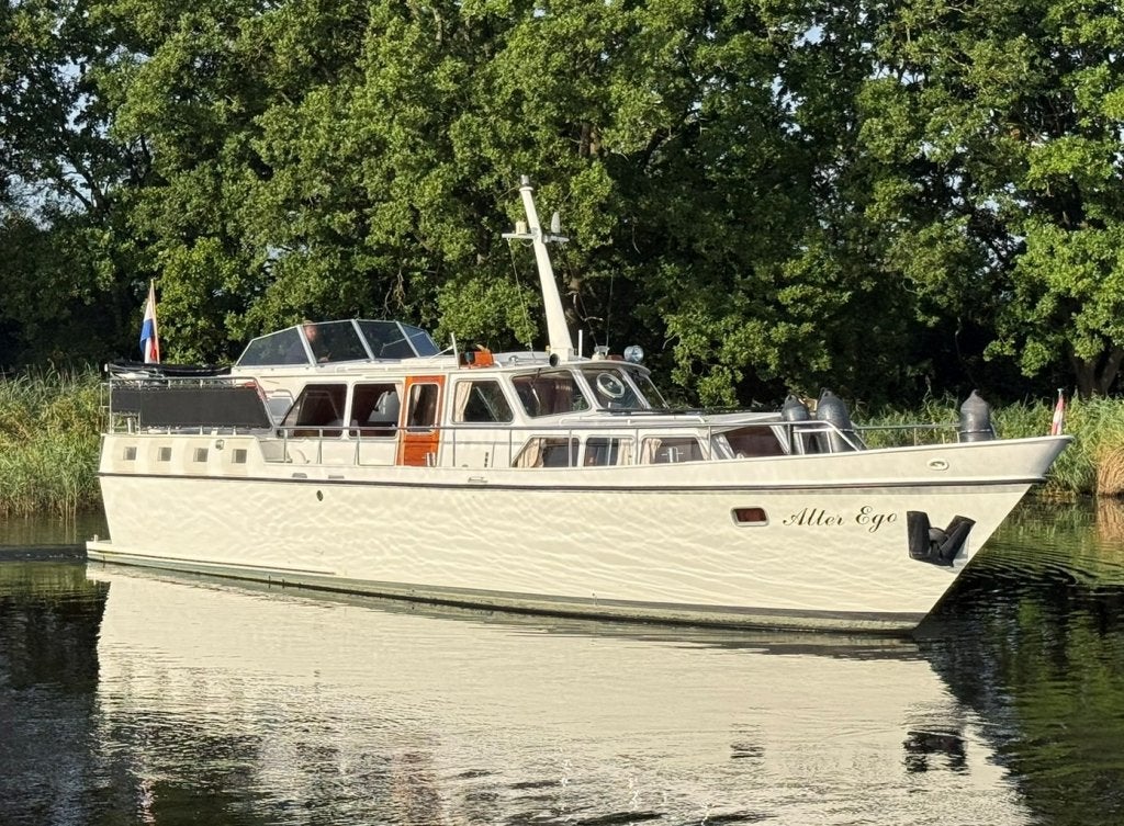 Palma 1500 GSAK, Watersport en Boten, Overige merken, Gebruikt, Diesel, 15 m