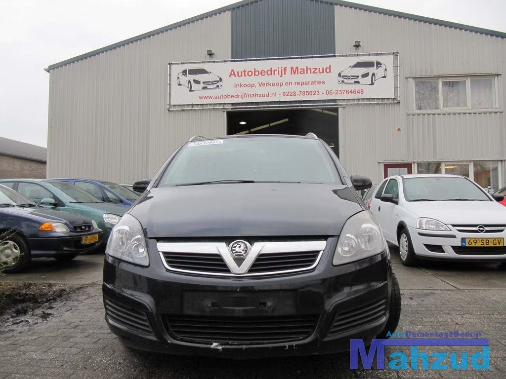OPEL ZAFIRA B 1.8 MOTORBLOK Z18XER MOTOR, Auto-onderdelen, Motor en Toebehoren, Gebruikt, Opel Automobile GmbH, Ophalen of Verzenden