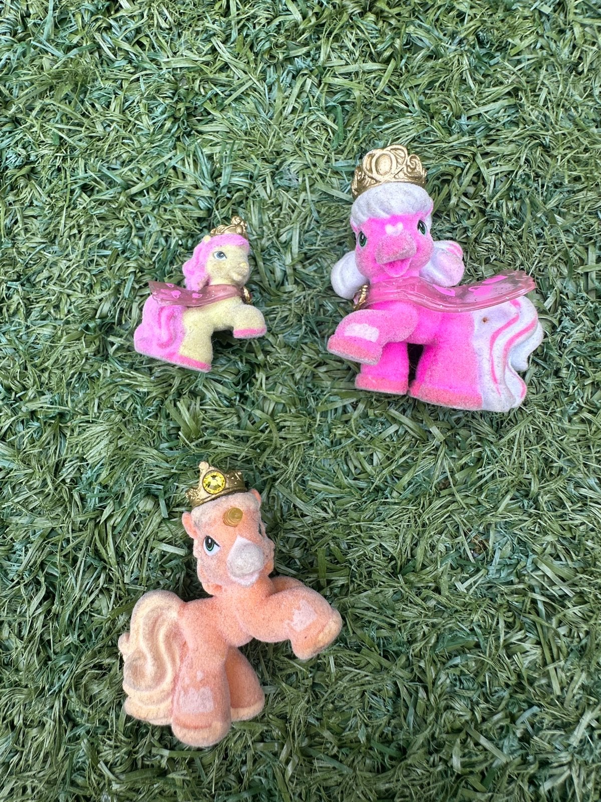 Mini eenhoorn beeldjes, Ophalen, Zo goed als nieuw, Overige typen