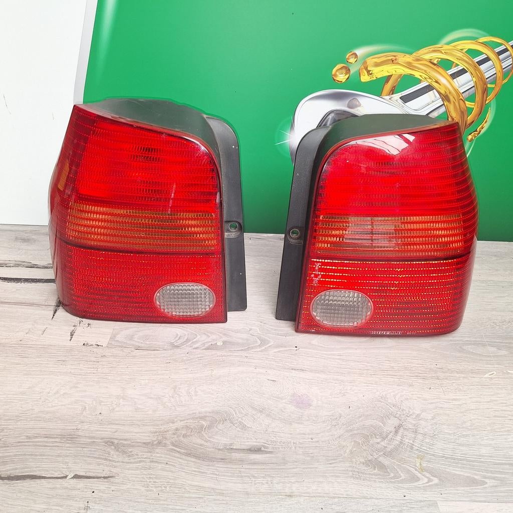 Achterlichten Volkswagen Lupo, Ophalen of Verzenden, Volkswagen