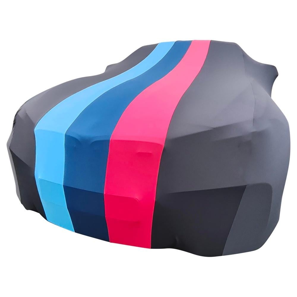 BMW M2 Indoor Hoes Zwart M-Design, Auto diversen, Talhoutweg 7, Ophalen of Verzenden, Zo goed als nieuw, Star Cover