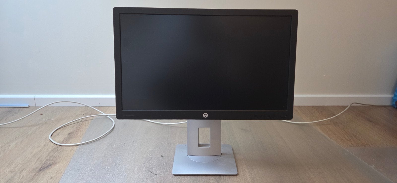 HP EliteDisplay E232 Full HD IPS Monitor - 23 inch, Computers en Software, Monitoren, Ophalen, Gebruikt, IPS, Full HD
