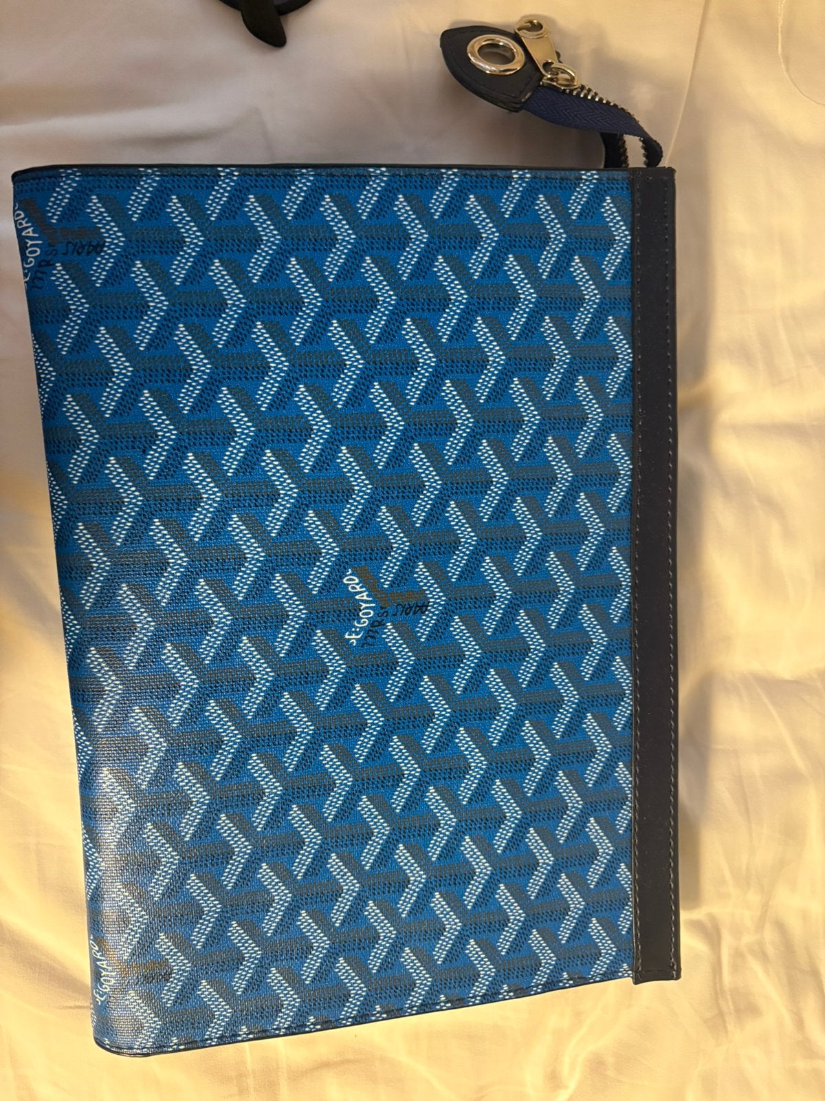 Goyard tasje, Sieraden, Tassen en Uiterlijk, Portemonnees, Ophalen, Zo goed als nieuw