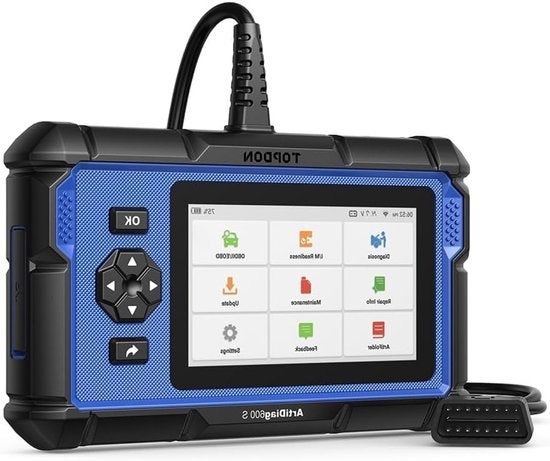 OBD2 Diagnosetool – Autoscanner – Foutcode Uitlezer, Corvance B.V., Verzenden, Nieuw, Corvancebol@gmail.com