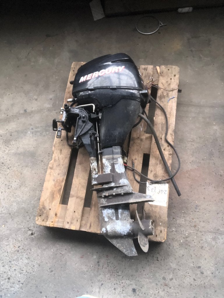 Opknappers, Watersport en Boten, Ophalen, Nieuw, Motor en Techniek, Motorboot