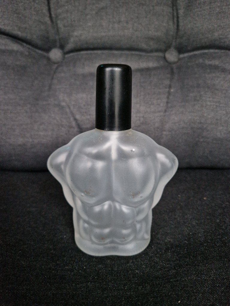 Parfum flesje voor heren, Ophalen of Verzenden, Zo goed als nieuw