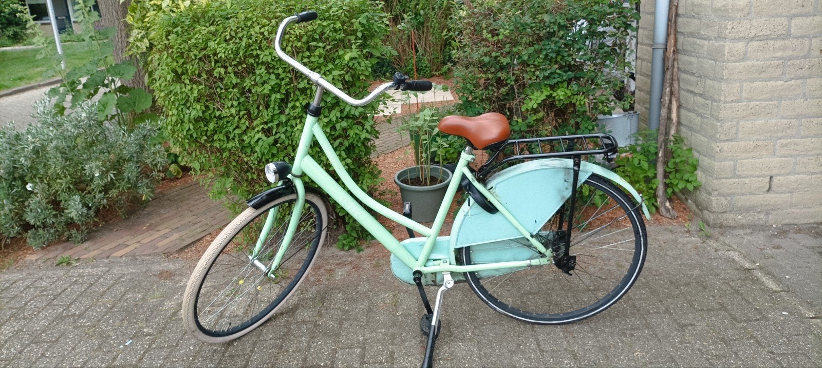 Fiets, Ophalen of Verzenden, 80 kg of meer