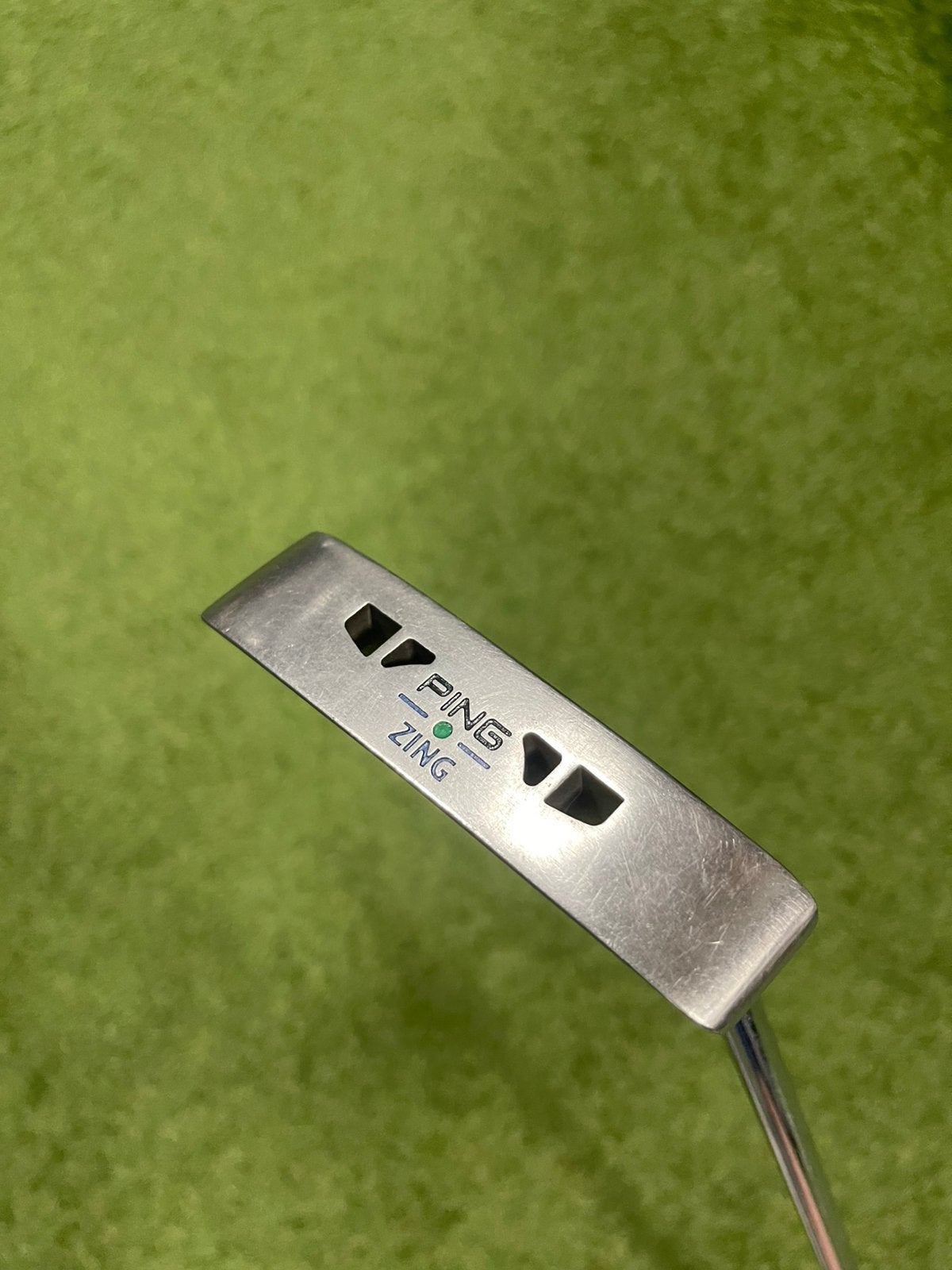 Ping G5i Zing putter 37”, Gebruikt, -, -, Ophalen of Verzenden