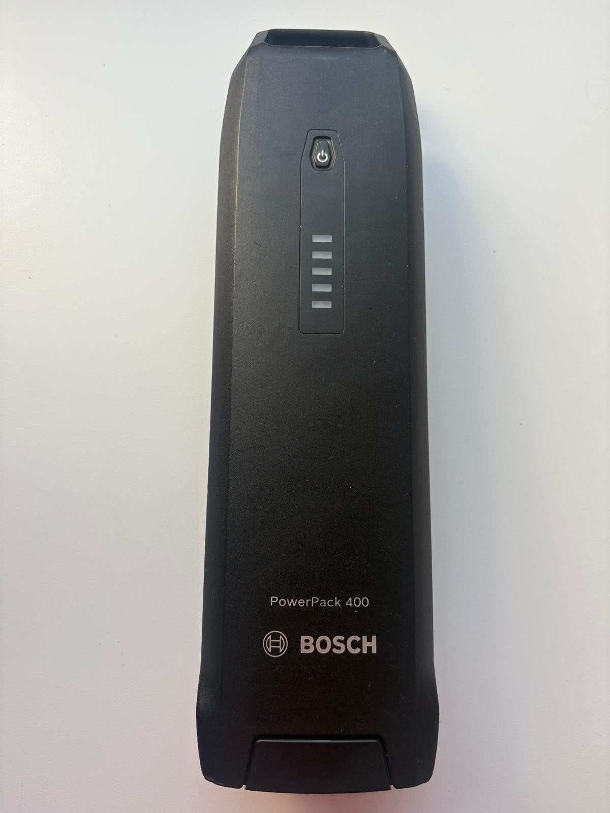 Bosch PowerPack 400 E-bike Accu, Ophalen, Gebruikt