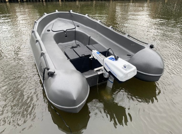 Whaly 310-370-380-435 GEZOCHT!, Watersport en Boten, Ophalen, Zo goed als nieuw, Overige typen