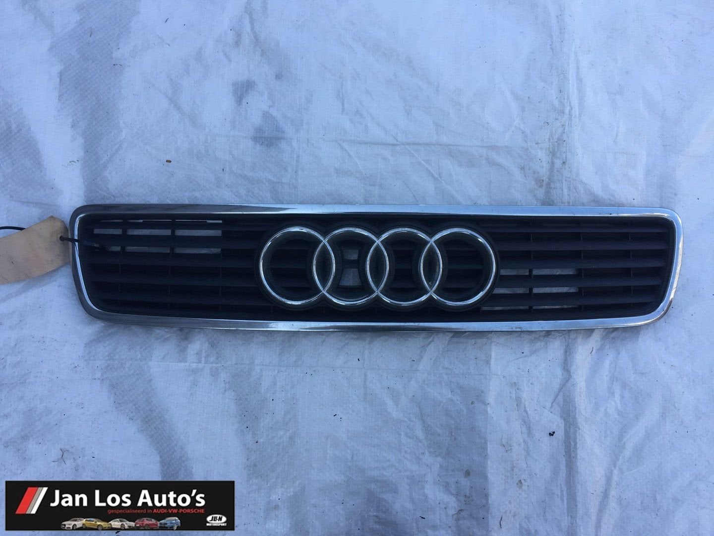 Grille voor Audi A4 B5 ('95-'01) 8D0853651D, Auto-onderdelen, Gebruikt, -, -, -