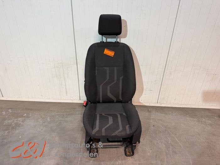 Stoel links van een Ford Transit Connect, Gebruikt, -, -, Ophalen of Verzenden