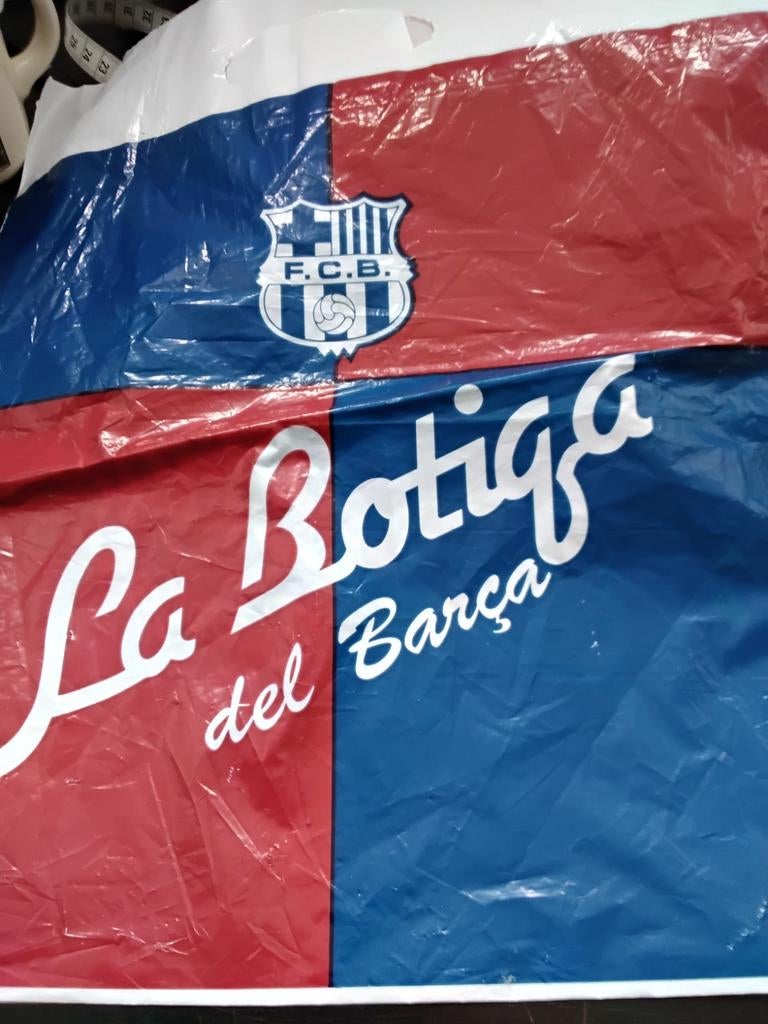 BARCELONA, Ophalen of Verzenden, Buitenlandse clubs