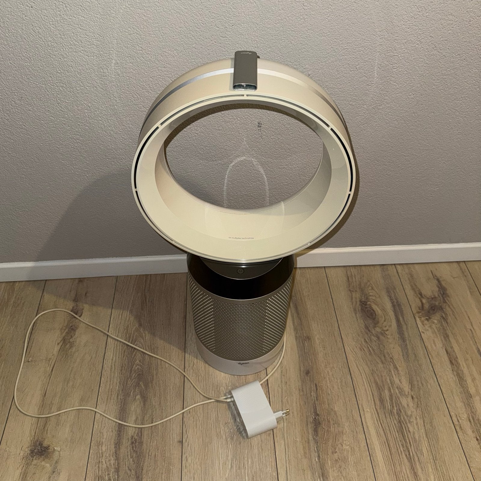 Dyson Pure Cool Link DP04 luchtreiniger en ventilator, Witgoed en Apparatuur, Ventilatoren, Ophalen, Ventilator met afstandsbediening