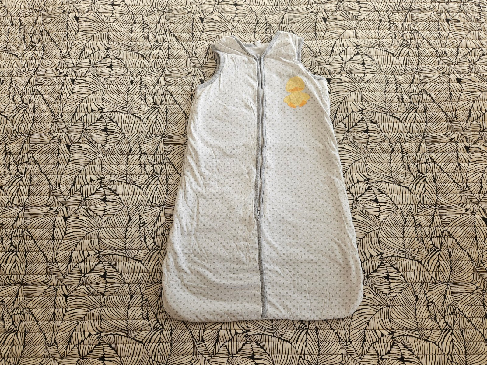 Slaapzak zonder mouwen 70cm (ruilen), Ophalen, Gebruikt, 70 cm, Slaapzak