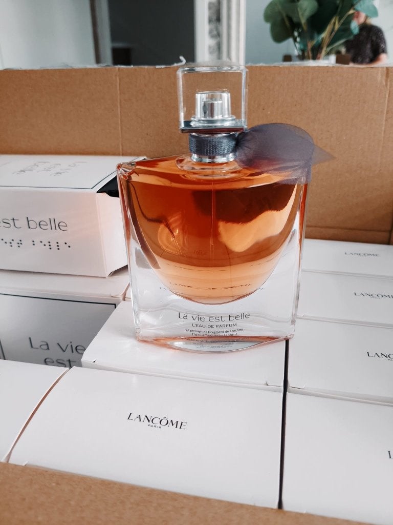 Lancôme La Vie Est Belle Eau de Parfum inhoud: 75 ml, Ophalen of Verzenden, Nieuw