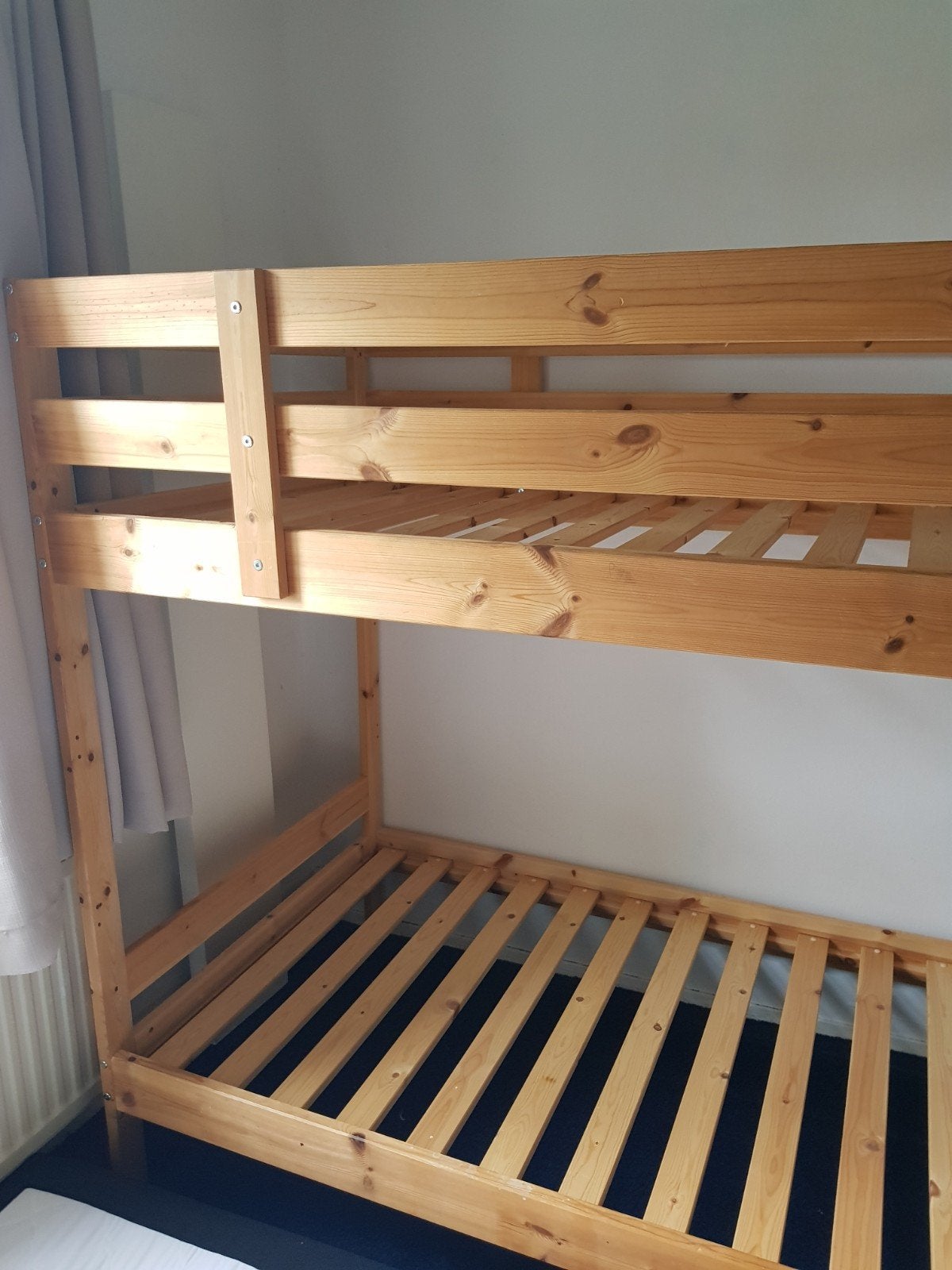 IKEA MYDAL Stapelbed - Massief grenen, Ophalen of Verzenden