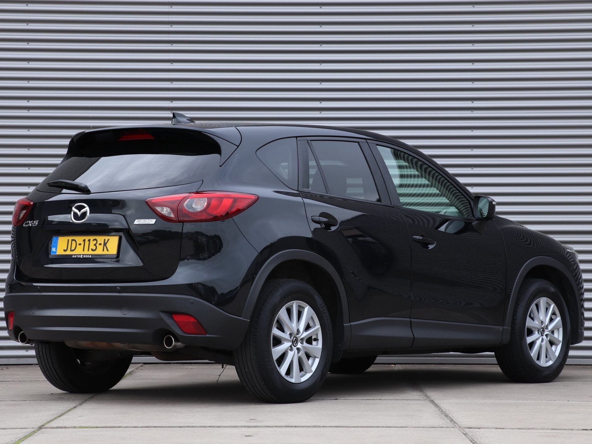 Foto 2 van Mazda CX-5 2.0 SkyActiv-G 165 Skylease+ *Dealeronderh.*Parke