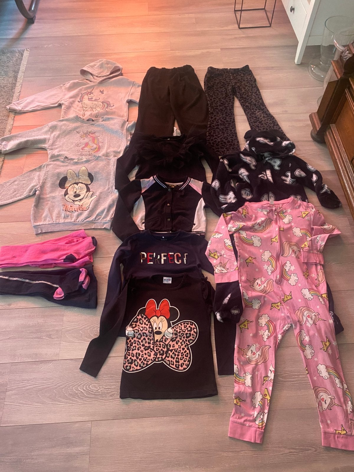 H&M/NAME IT/Z8/BRAND e.a. pakket maat 116, Ophalen of Verzenden, Zo goed als nieuw, Maat 116