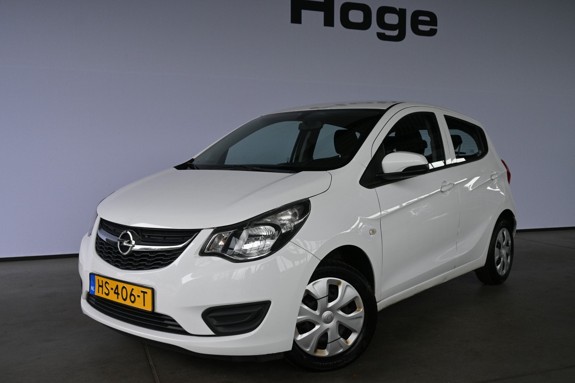 Opel KARL 1.0 ecoFLEX Edition Airco Cruise control Elektrisc, Voorwielaandrijving, Gebruikt, Met garantie (alle), Origineel Nederlands