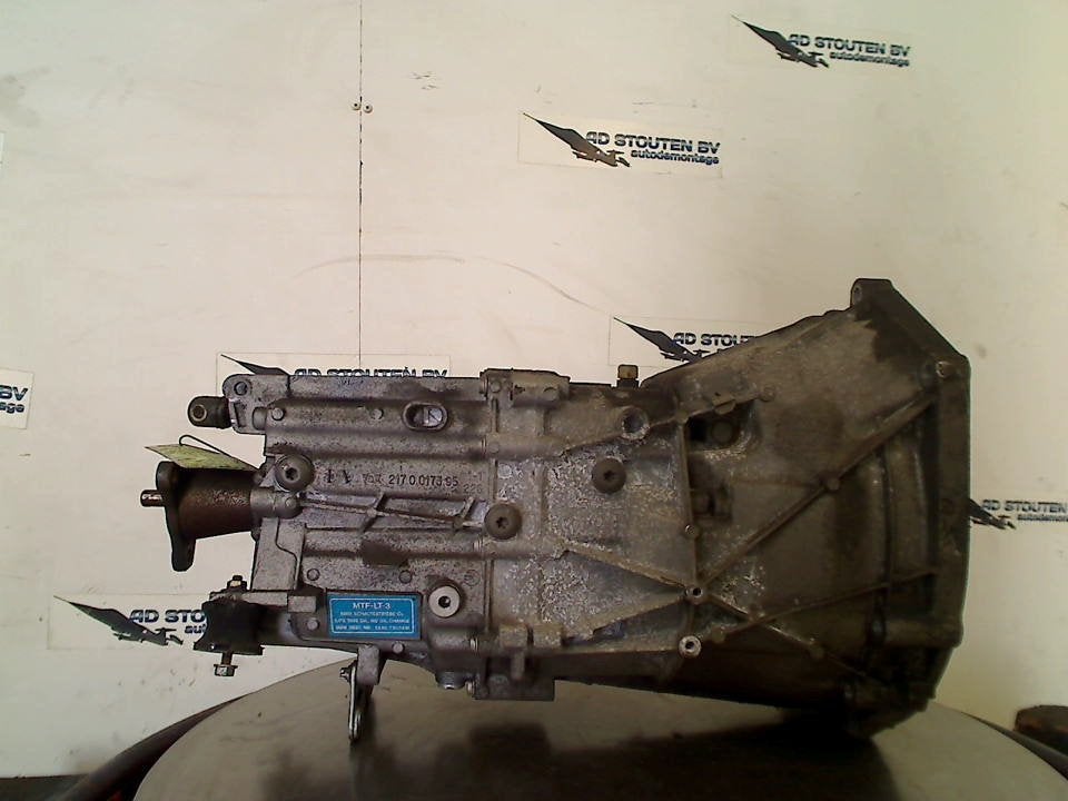 Versnellingsbak Schakel BMW 3 serie Touring (E91) 21700173, Gebruikt, Petuelring 130, München 80809, , Duitsland, BMW, Bayerische Motoren Werke AG