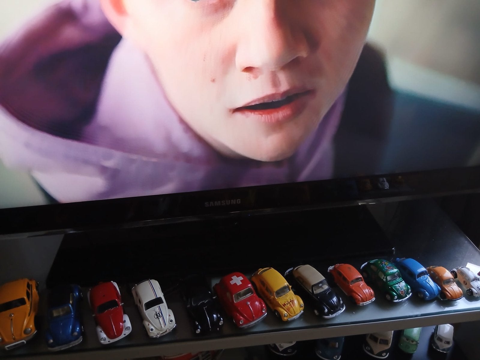 Verzameling van 12 Volkswagen Kever modelauto's, Ophalen of Verzenden, Gebruikt, Auto, Overige merken