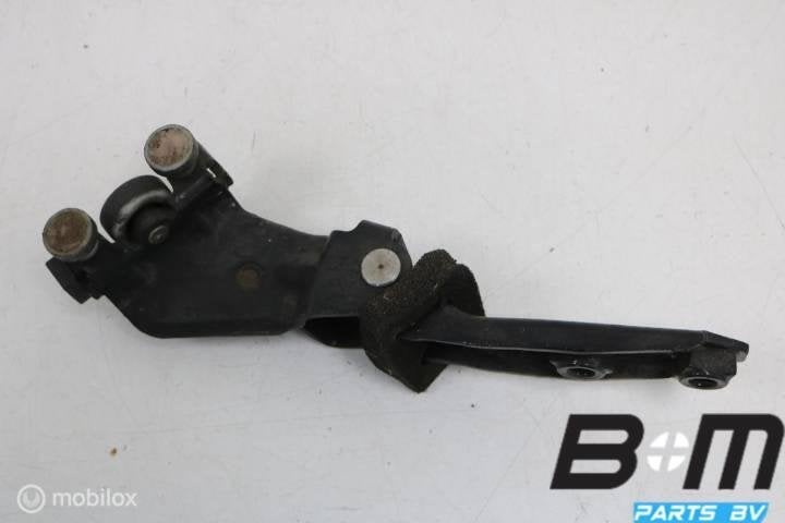 Rolscharnier schuifdeur rechts VW Caddy 2K 2K0843336A, Auto-onderdelen, Gebruikt