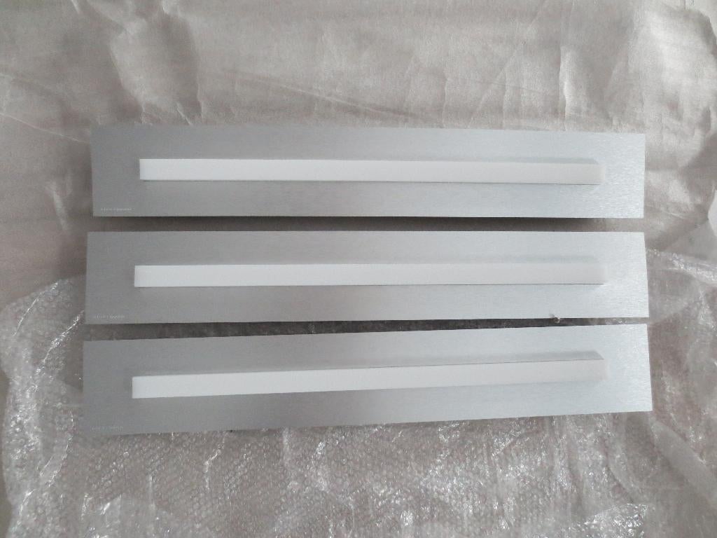 Grossmann wand- en plafondlamp FIS 57 cm, Huis en Inrichting, Ophalen of Verzenden, Zo goed als nieuw, Metaal, Modern