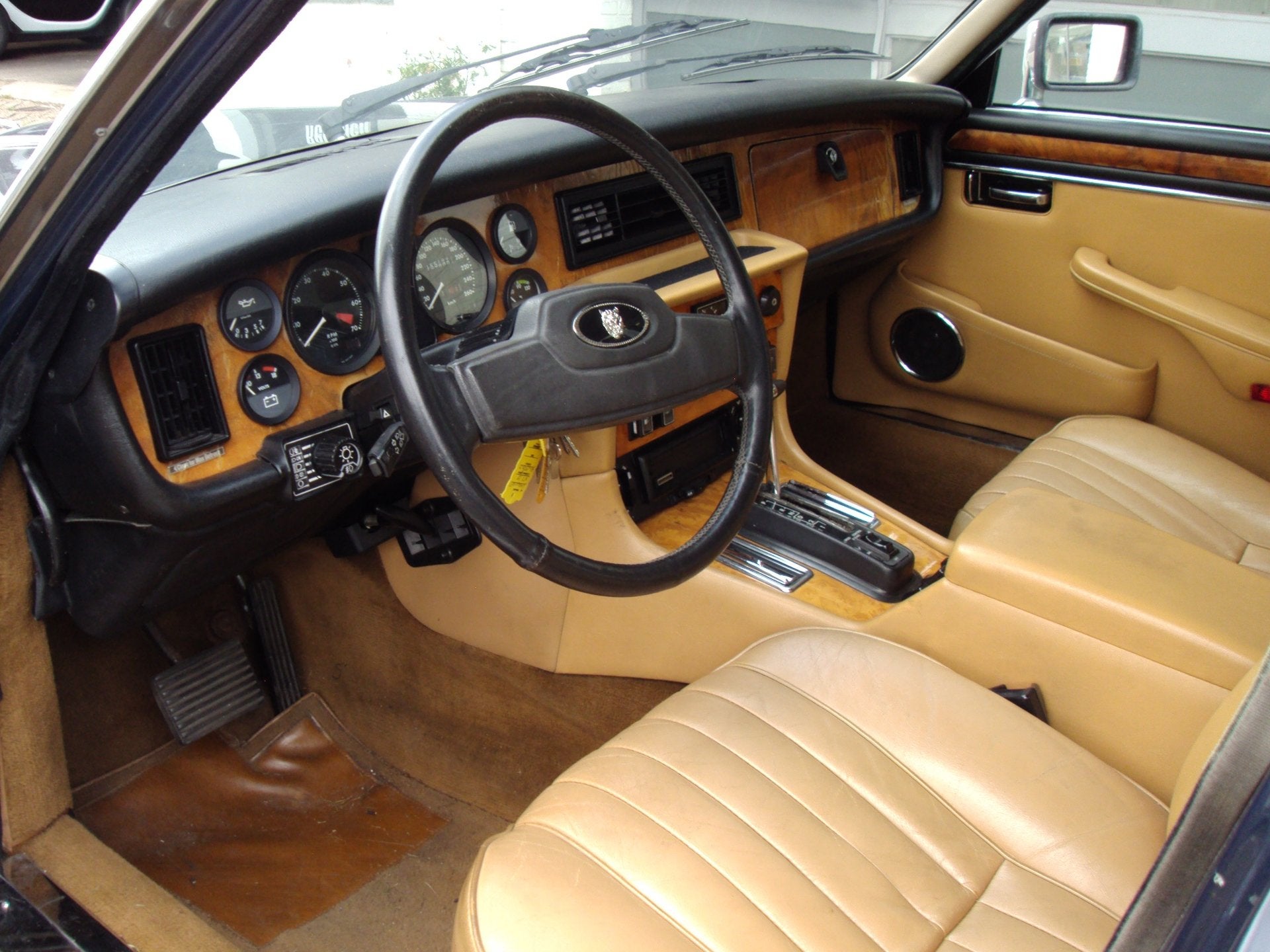 Jaguar XJ 5.3 V12 HE, foto 10