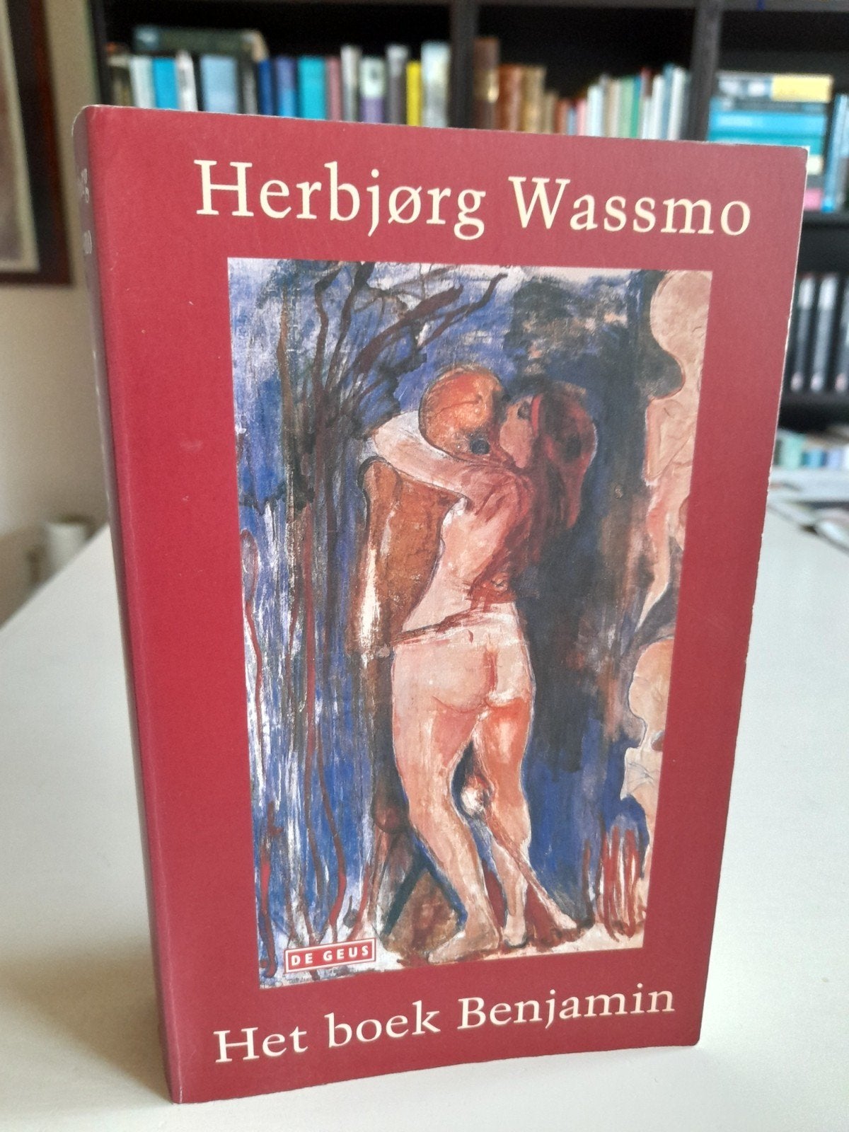 Ik ben idolaat van deze schrijver., Ophalen of Verzenden, Zo goed als nieuw