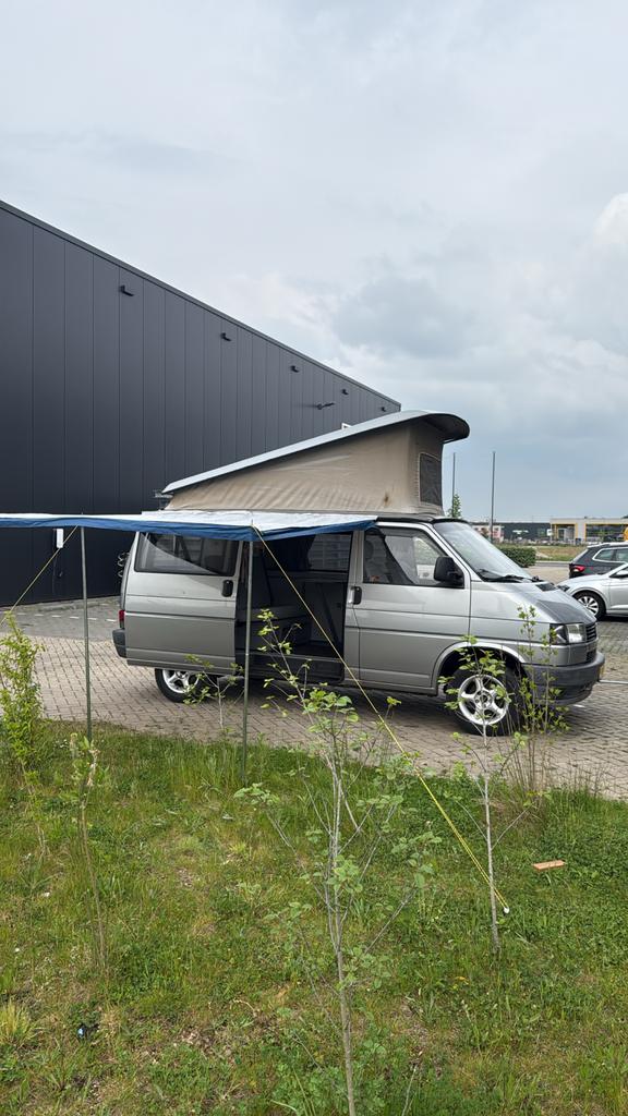Westfalia Volkswagen T4 Camper 2,4D 5 cilinder met hefdak, Caravans en Kamperen, Campers, Chemisch toilet, Volkswagen, Particulier