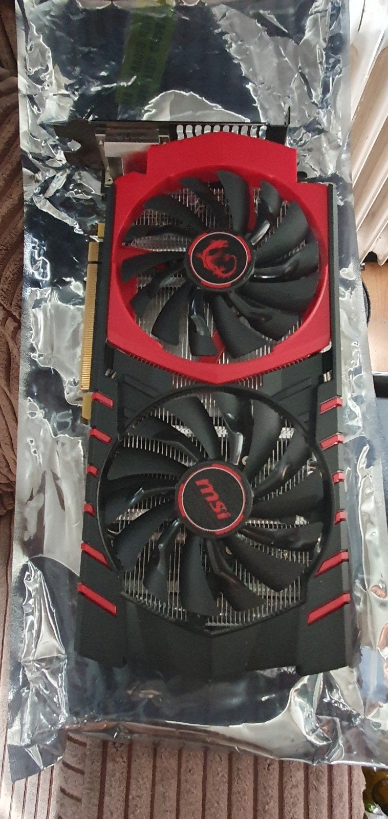 MSI R7 370 Gaming 2G zgan, HDMI, AMD, Ophalen of Verzenden, GDDR5