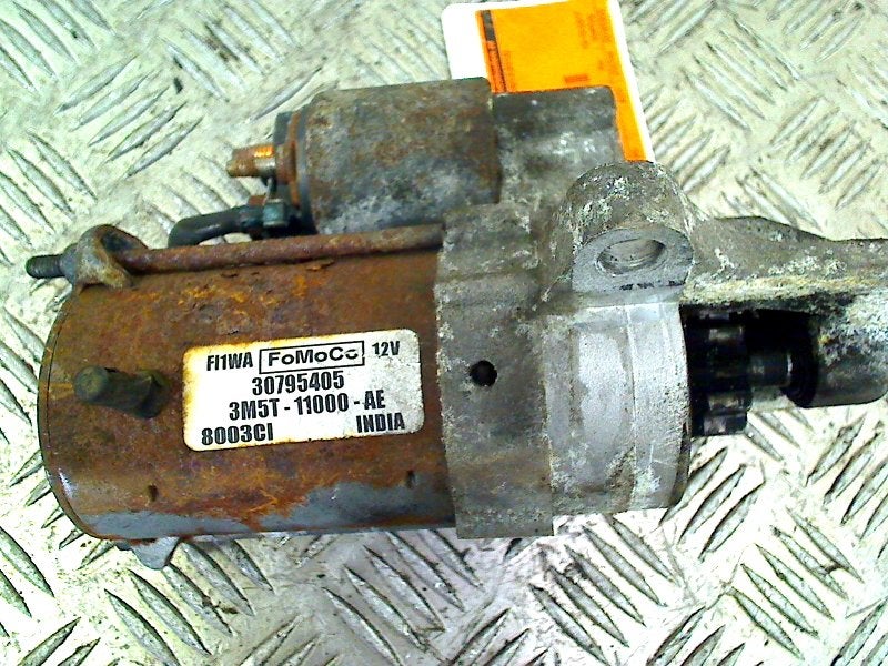 Startmotor Volvo C30 (EK/MK) (2006-10/2012-12), Gebruikt, Siegburger Straße 229, Köln 50679, , Duitsland, Info@volvocars.com, Volvo